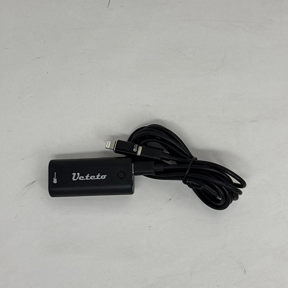 Ueteto Audio Interface for Guitar, Portable Internal Recording Sound Card for